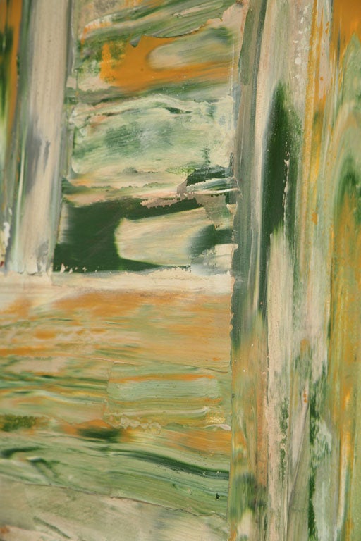 Ricardo Rumi, Oil on Canvas For Sale 2