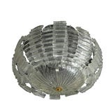 Murano chandelier by Barovier, circa 1960
s Murano chandelier by Barovier, circa 1960
s