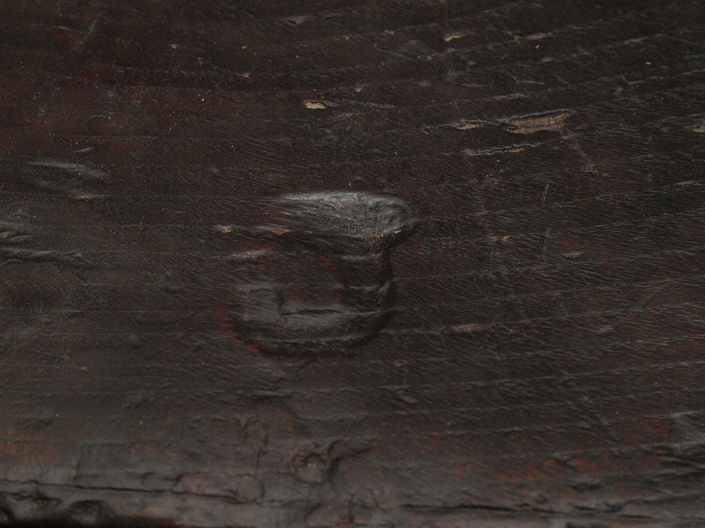 17TH CENTURY FRENCH COFFER