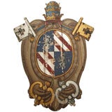 LARGE AMORIAL CREST 10