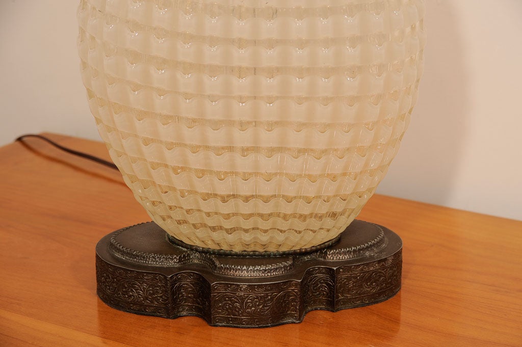Barovier & Toso Lamp