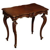 Portuguese Side or Tea Table