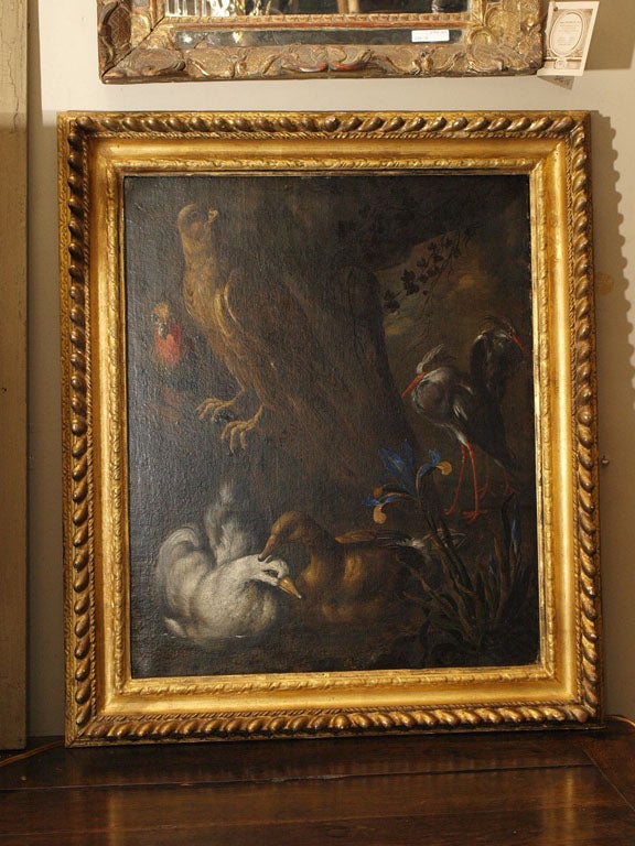 17th century Italian Painting