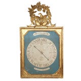 18th Century French Barometer