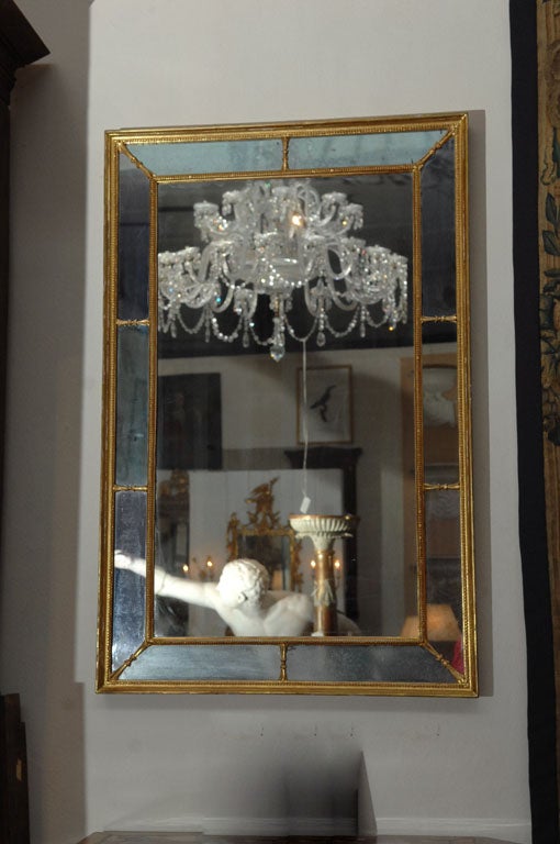 Pair of Regency Mirrors