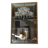 Pair of Regency Mirrors