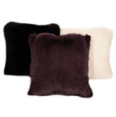Custom Fox Pillows
