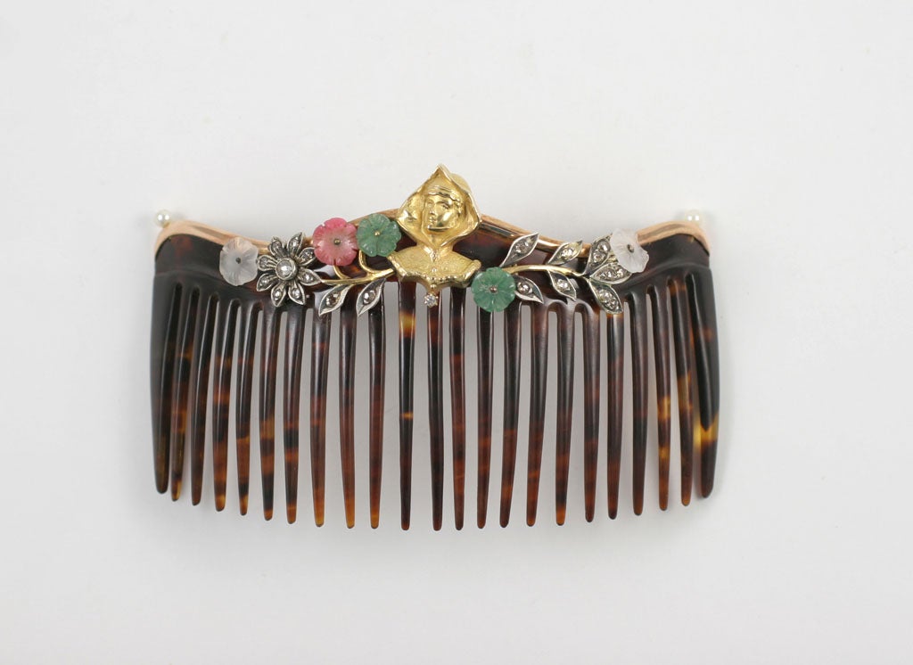 Hair Comb