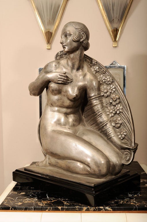 joe descomps sculpture