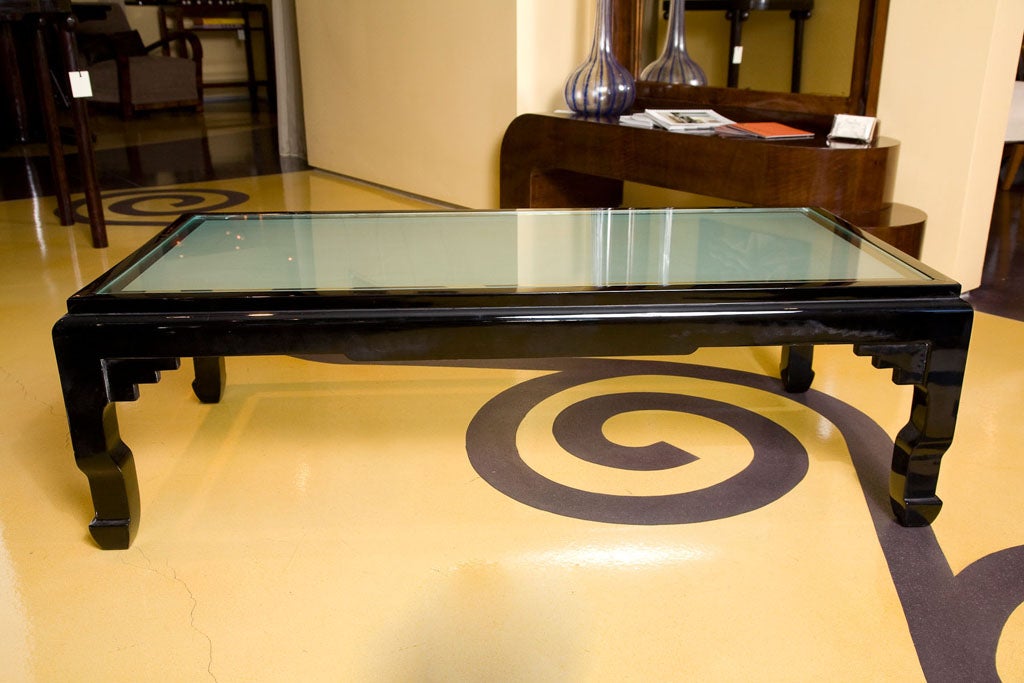 Art Deco Coffee Table 4