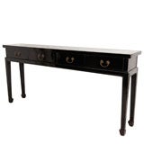 Chinese Console Table