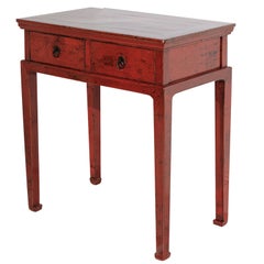 Petite Writing Table