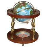 Monumental Lucite Globe