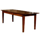 Antique Stunning French Cherry Farm Table