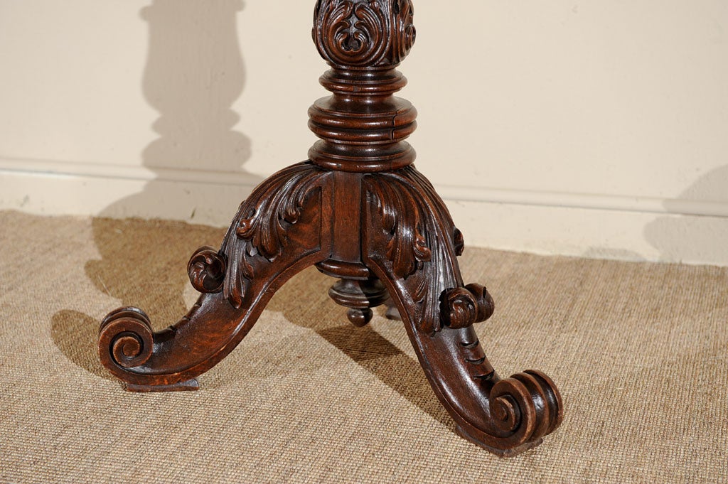 English William IV Lectern/Book Stand