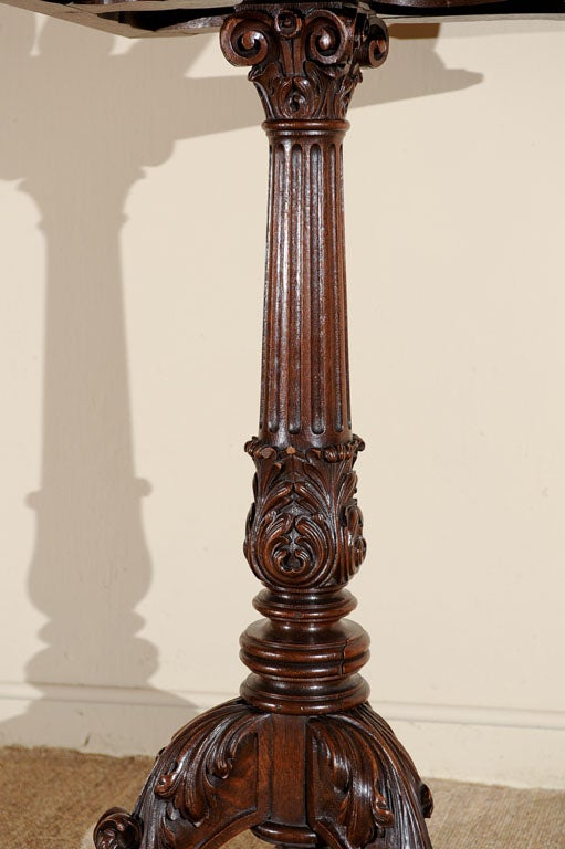 William IV Lectern/Book Stand In Excellent Condition In Kensington, MD