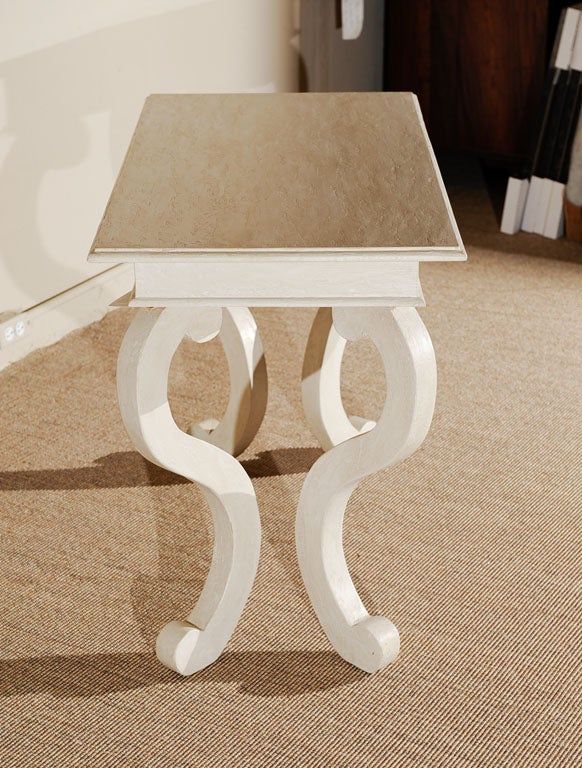 Pair of Greenfield Tables