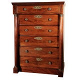 Empire Tall Chest