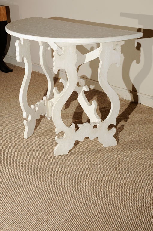 Hollis & Knight Rothchild Demilune