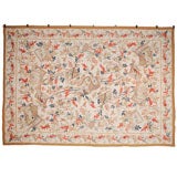 Royal Aubusson Bird Song Book 10'x14' Carpet