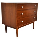 Three-drawer chest by Declaration for Drexel