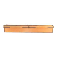 Japanese Long Lidded Box for Arrows