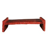 Japanese Lacquer Worker's Stand