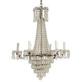 French Empire Chandelier