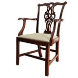 Chippendale Master Chair
