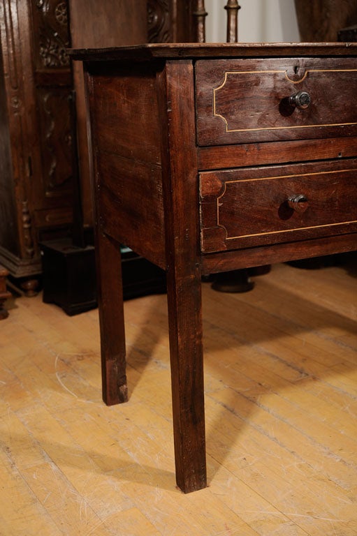 Rosewood Desk