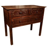 Rosewood Desk