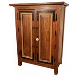 Ironwood Armoire
