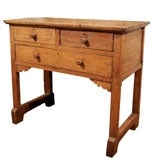 Ironwood Console Table