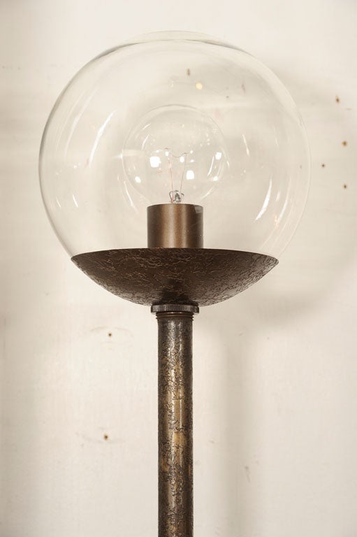 Late 20th Century Lightolier Wall Sconce