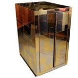 Mini-Cabinet by Paul Evans from the Cityscape Series