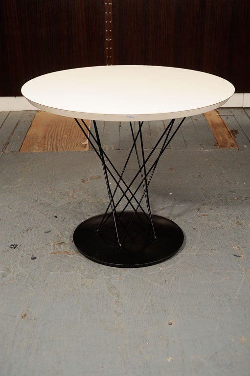 Original Cyclone Side Table by Isamu Noguchi for Knoll