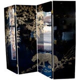 Lacquerd Leopard Screen Lacquerd Leopard Screen