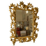 Large Italianate 30's Mirror