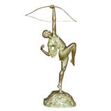Bronze "Diana the Huntress"