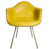 LATEX FOAM CHAIR BY EAMES for HERMAN MILLER