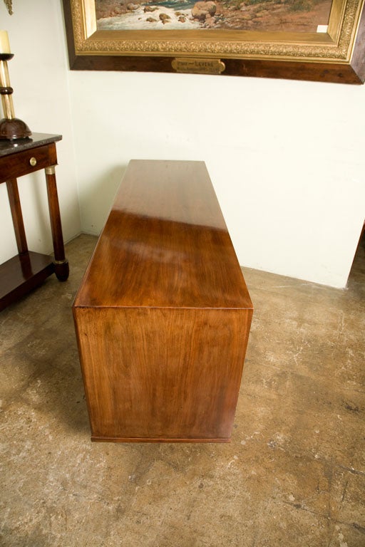 American ART DECO DRESSER by B.P. JOHN [Portland -Oregon]