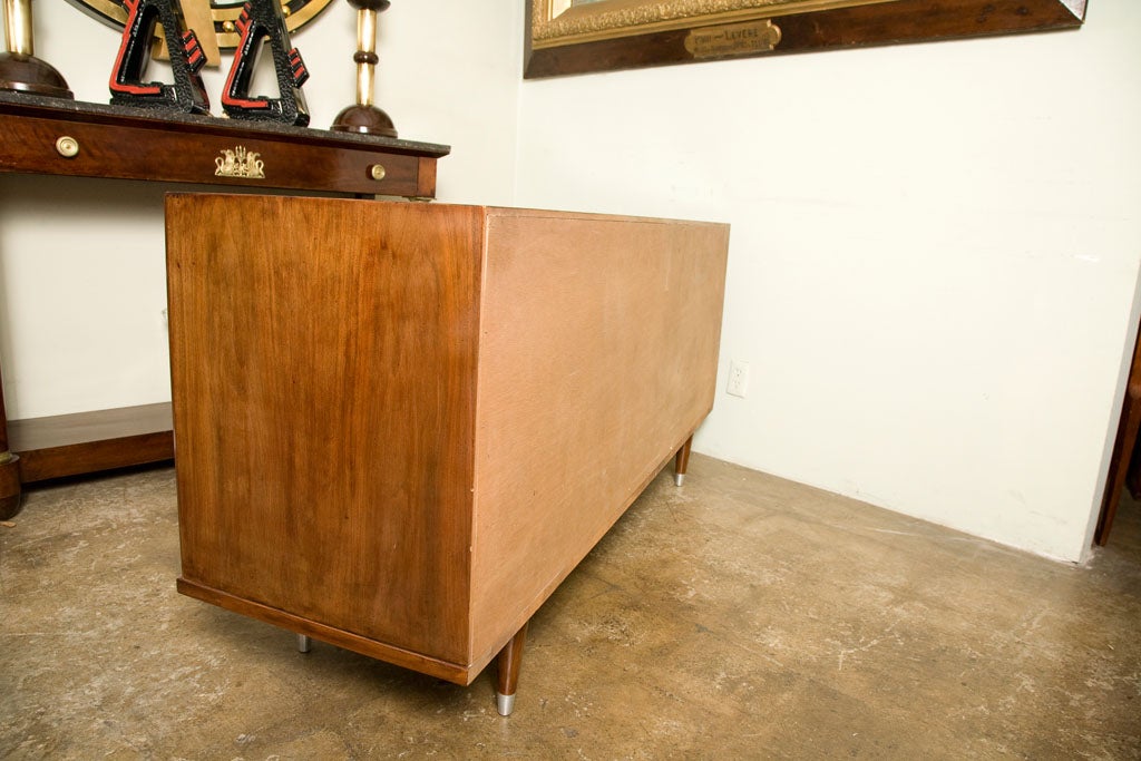 Mid-20th Century ART DECO DRESSER by B.P. JOHN [Portland -Oregon]