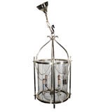 French hall lantern