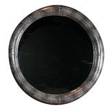 Serpentine Round MIrror
