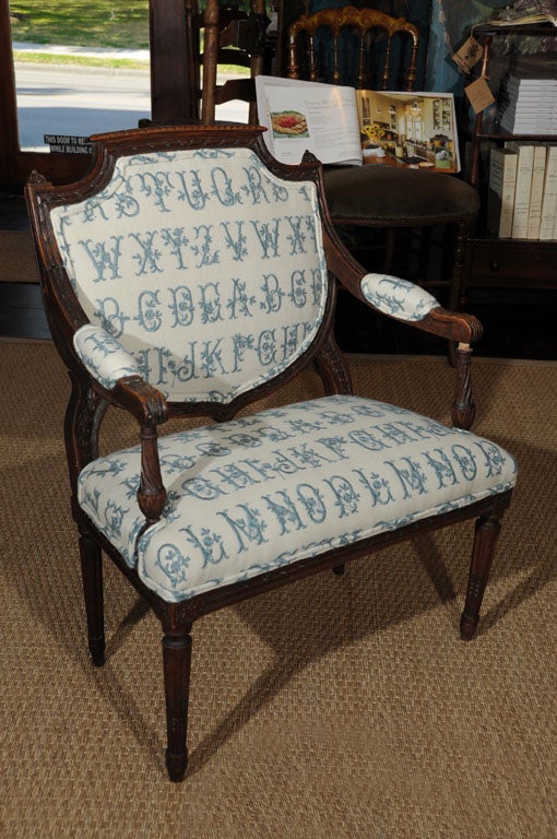 18th Century Petite Bergere