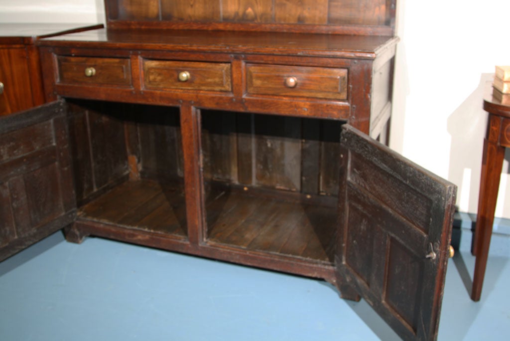 Yorkshire Oak Dresser For Sale 1