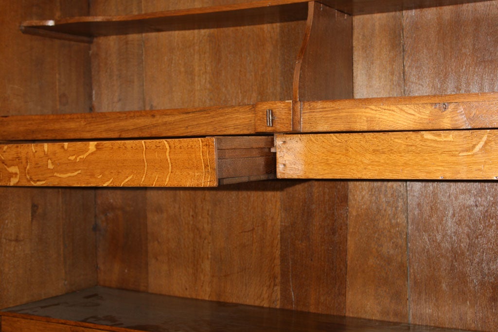 Large Dutch Linen Press For Sale at 1stDibs drents large