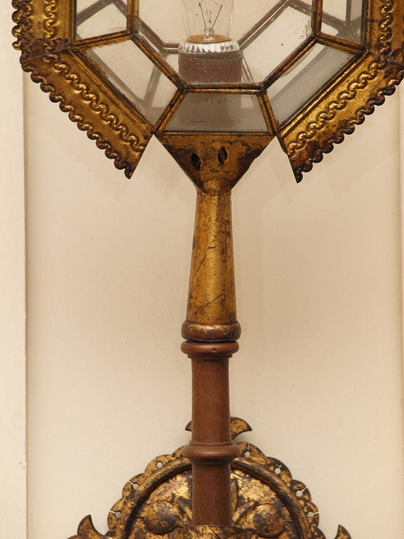 19th Century French church sconce