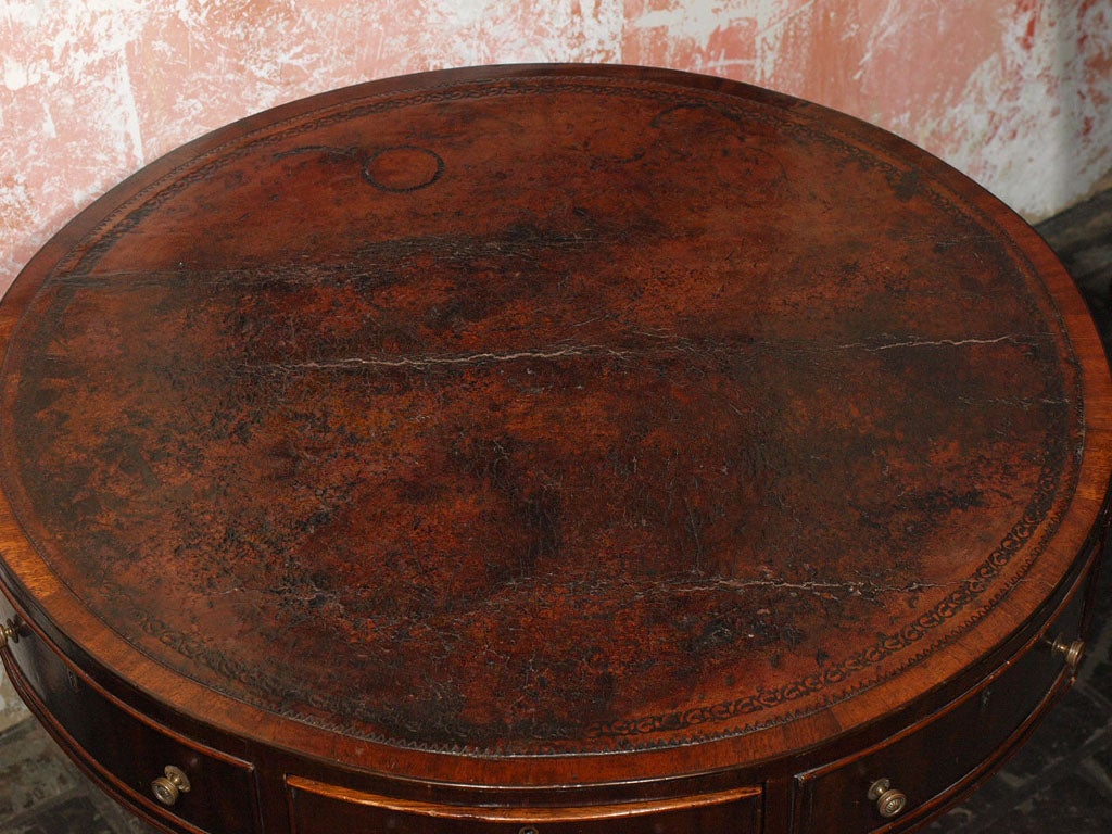 antique rent table