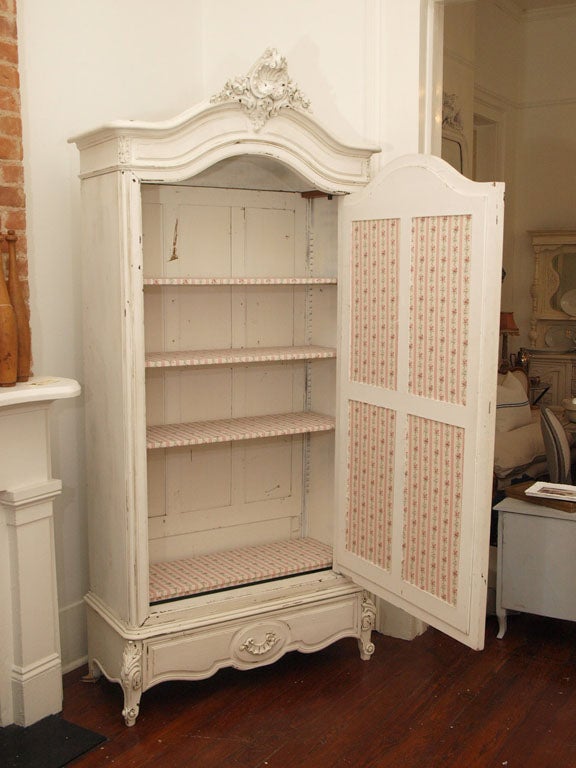 Antique French Armoire 2